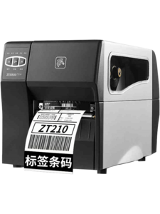 ZEBRA斑马ZT210工业级标签条码打印机